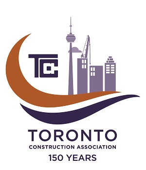 TCA 150 Years Logo
